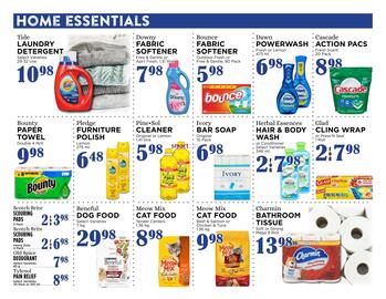 Pemberton Valley Supermarket flyer week 5 Page 9