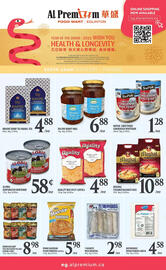 Al Premium Food Mart flyer Page 3