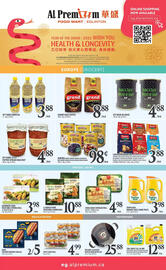 Al Premium Food Mart flyer Page 4