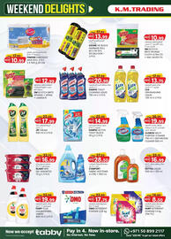 KM Trading catalogue Page 3