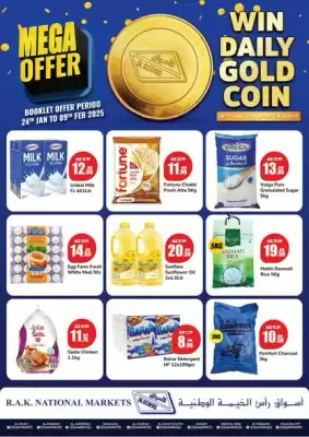 RAK Coop catalogue (valid until 9-02)