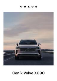 Volvo leták | XC90 Strana 1
