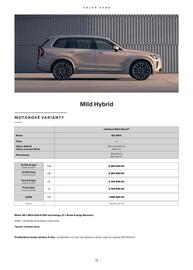 Volvo leták | XC90 Strana 16