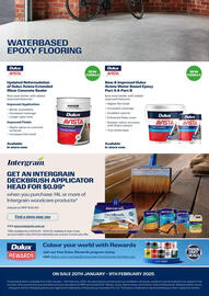 Dulux catalogue Page 6