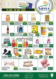 Savor Supermarket flyer Page 3