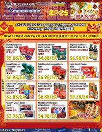 88 Supermarket flyer week 4 Page 2