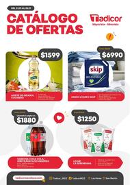 Catálogo Supermercados Tadicor semana 4 Página 1