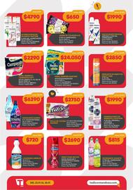 Catálogo Supermercados Tadicor semana 4 Página 5