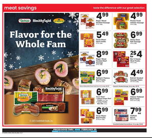 Safeway Weekly Ad Page 10