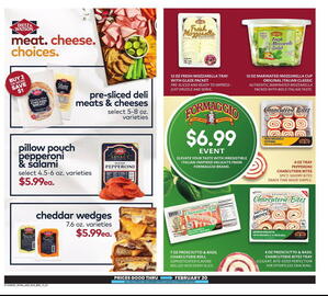 Safeway Weekly Ad Page 12