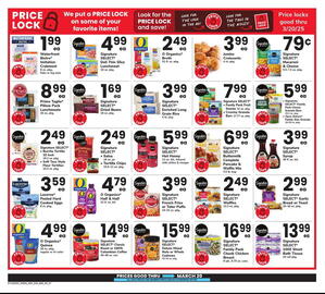 Safeway Weekly Ad Page 2