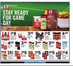 Safeway Weekly Ad Page 20