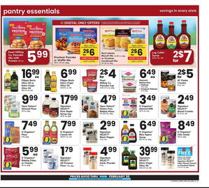 Safeway Weekly Ad Page 21