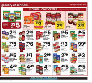 Safeway Weekly Ad Page 22