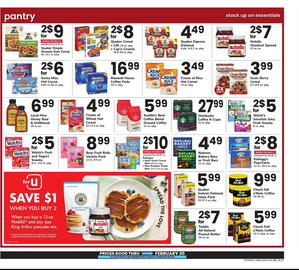 Safeway Weekly Ad Page 23