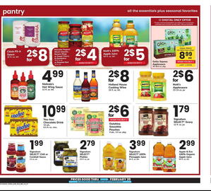 Safeway Weekly Ad Page 24