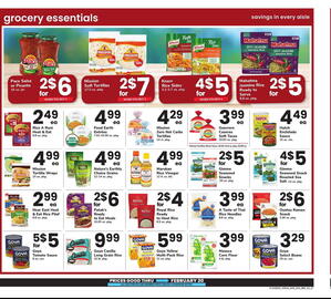 Safeway Weekly Ad Page 25