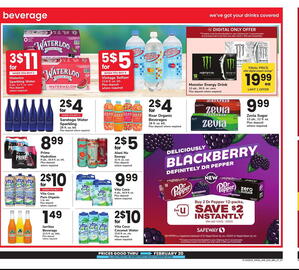 Safeway Weekly Ad Page 27