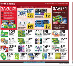 Safeway Weekly Ad Page 29