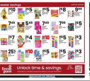 Safeway Weekly Ad Page 31