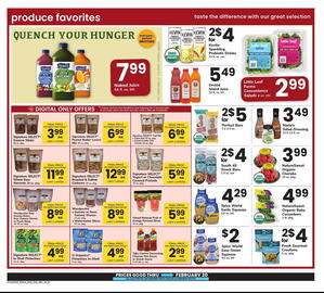 Safeway Weekly Ad Page 4