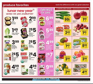 Safeway Weekly Ad Page 5