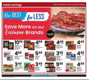 Safeway Weekly Ad Page 6