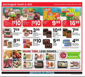 Safeway Weekly Ad Page 7