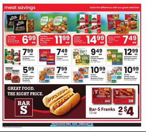 Safeway Weekly Ad Page 8