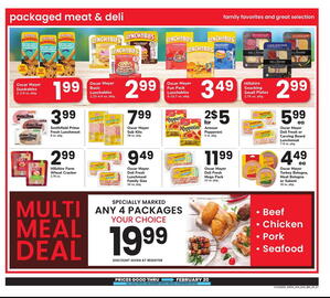 Safeway Weekly Ad Page 9