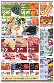 Tropical Foods Supermarket Weekly Ad week 4 Page 2