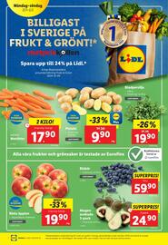 Lidl reklamblad vecka 5 Sida 2