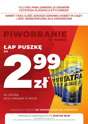 Duży Ben gazetka (ważność do 30-01)