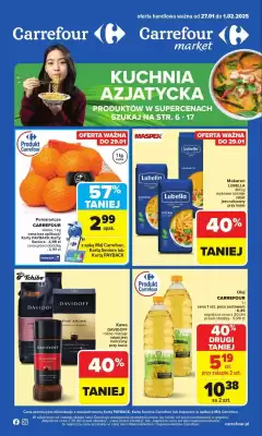 Carrefour Market gazetka (ważność do 1-02)