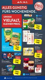 Aldi Süd Prospekt woche 7 Seite 17