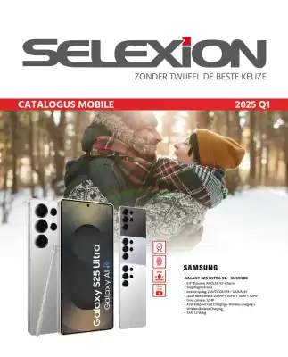 Selexion folder (geldig t/m 31-03)