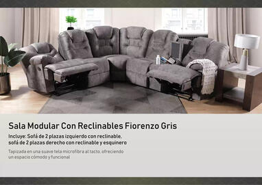 Catálogo Muebles Dico Página 5