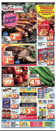 Stop and Compare Markets Weekly Ad week 4 Page 1