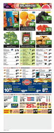 George's Market Weekly Ad week 4 Page 4