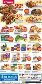 Tops Weekly Ad week 5 Page 1