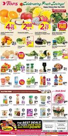 Tops Weekly Ad week 5 Page 8