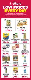 Tops Weekly Ad week 5 Page 9