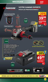 Catalogue Lidl page 19