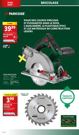 Catalogue Lidl page 26