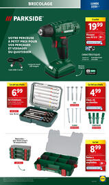 Catalogue Lidl page 3