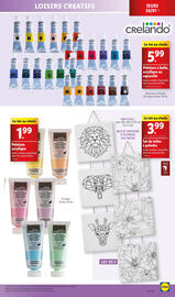 Catalogue Lidl page 31