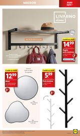 Catalogue Lidl page 35