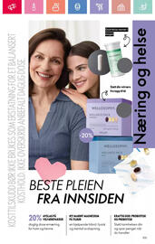 Oriflame Kundeavis Side 105