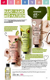 Oriflame Kundeavis Side 157