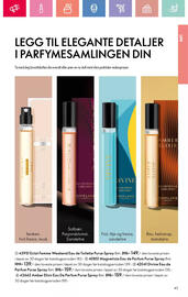 Oriflame Kundeavis Side 43